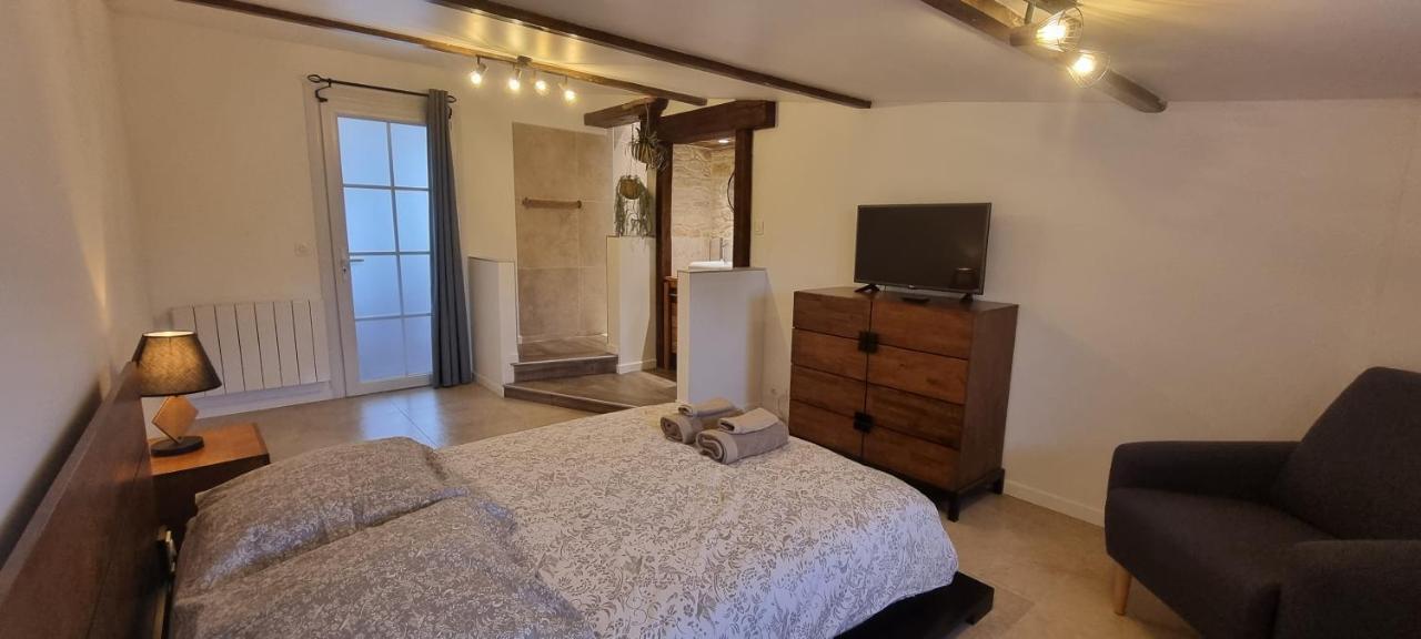 Le Refuge Du Bugey Villa Saint-Sorlin-en-Bugey Luaran gambar